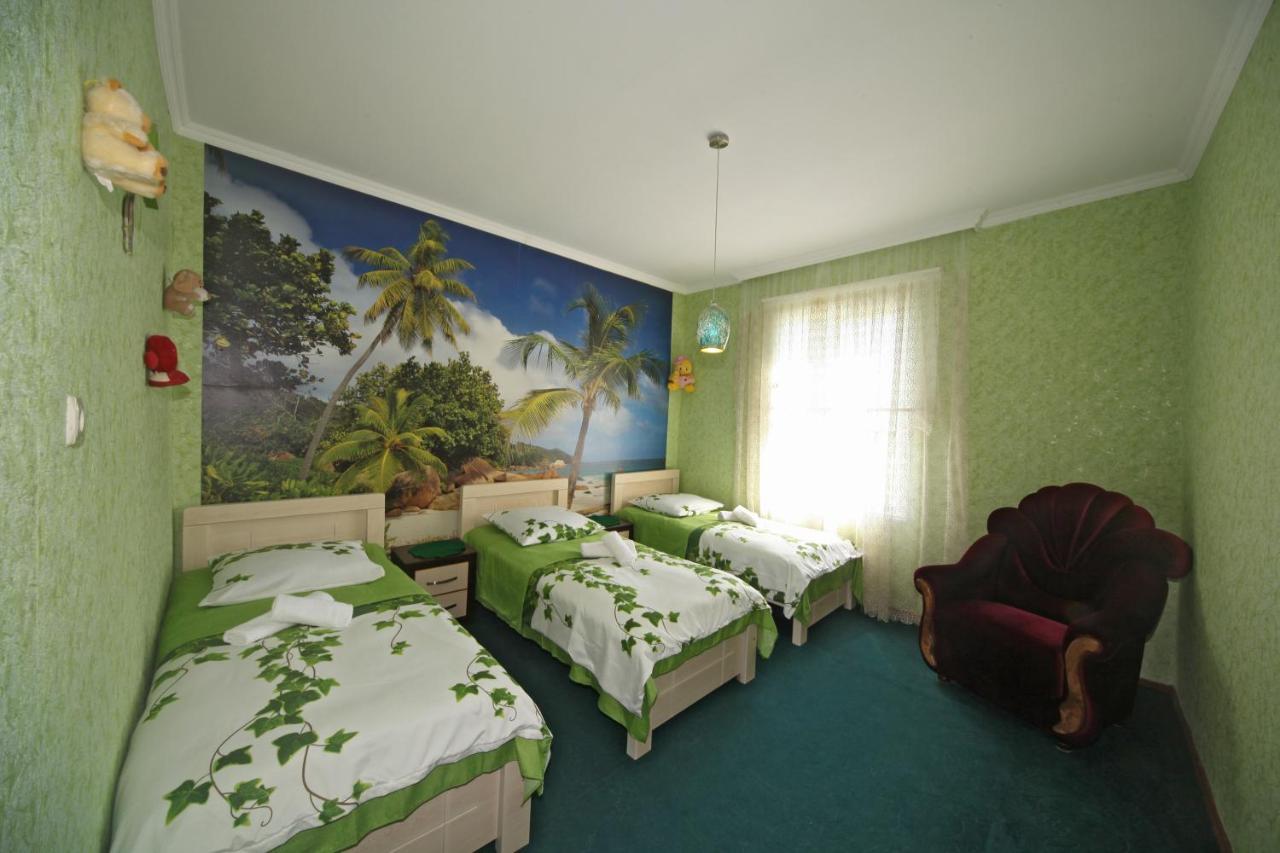 Villa Tamarisi Rokiti Экстерьер фото